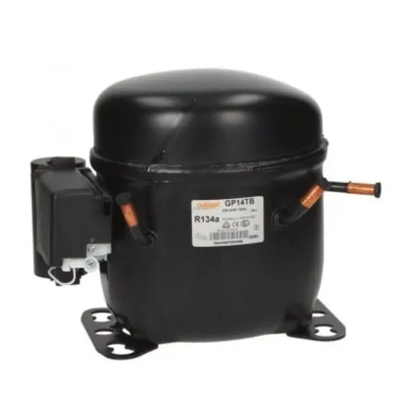 [CUBIGEL] Compresseur de réfrigérant R134a GH14TB GP14TB 3/8HP 220-240V 50Hz 1PH Cubigel 605011