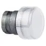 [SCHNEIDER] Tête de voyant lumineuse Ø22 lisse blanc