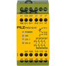 Relais de sécurité d'extension PZE 9P C 24V AC/DC 24-240V AC/DC 8n/o 1n/c
