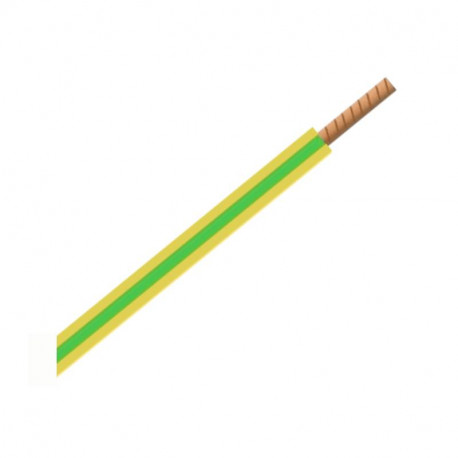 Câble TH souple 70mm² vert/jaune