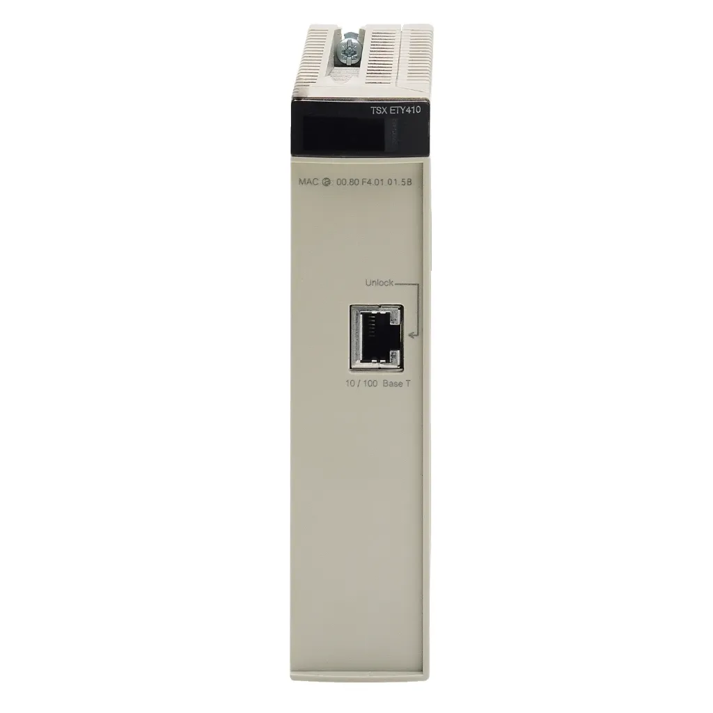 Module Ethernet TCP/IP 10/100 Mbits avec serveur classe C30