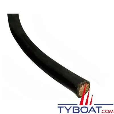 [TYBOAT] Cable de batterie souple 50mm² noir
