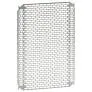 [LEGRAND] Plaque perforée Lina 25 pour coffret Atlantic inox et marina 600x400
