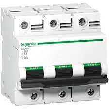 [SCHNEIDER] Disjoncteur 3P 80A Courbe C avec pouvoir de coupure 10kA [C120N ]