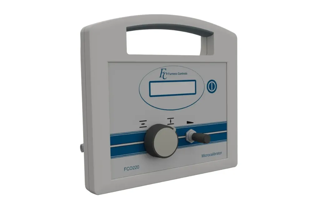 [FURNESS CONTROLS] Calibrateur de débitmètre numérique et de testeur d'étanchéité automatique
