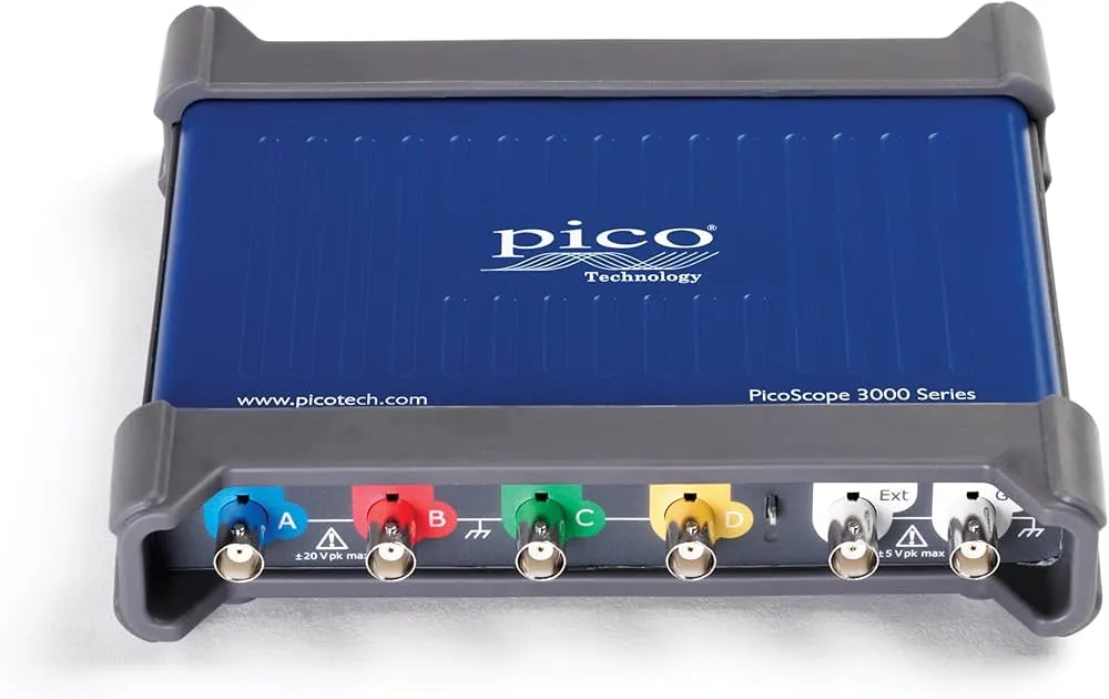 [ANTON PAAR] Transmetteur à haute performance PICO 3000 version analogique