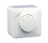 Interrupteur de commande à 3 positions pour ventilateurs EC | Position ARRÊT
