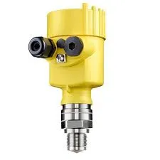 Capteur radar pour la mesure continue du niveau de liquides et de solides en vrac VEGAPULS 6X