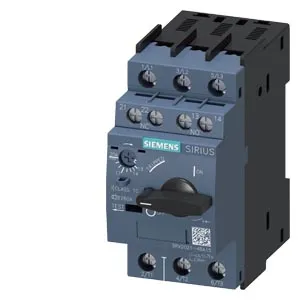 [SIEMENS] Disjoncteur moteur classe S0 13-20A N260A 1NO + 1NF