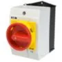 Interrupteur sectionneur en coffret d'arrêt d'urgence intégré 4 contacts 6P 1F+1O 20A [T0-4-15682/I1/SVB]