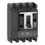 [SCHNEIDER] Disjoncteur compact 4P 500A 10kA 1000Vdc avec unité de déclenchement TM-DC PV [NSX500]