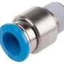 Raccord enfichable -0.95/14bar QS-1/4-10-I