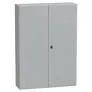 [SCHNEIDER] Coffret en acier 1400x1000x300 avec 2 portes pleines [PanelSeT S3D]