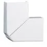 [LEGRAND] Angle plat variable pour moulure DL plus 40x16mm - blanc