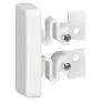 Embout pour moulure DL plus 40x16mm - blanc